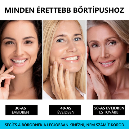 🩵REHELY™ Háromszoros Regeneráló Hidratáló Krém|BOTOX,RETINOL&HIALURONSAV|Mélyhidratálás és táplálásTudományosan bizonyított formula