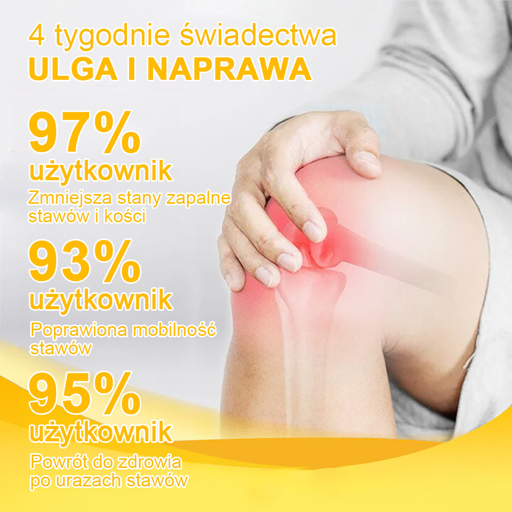 🐝🔥StawVital® Krem z Jadem Pszczelim Leczniczy do Regeneracji Stawów(Nowozelandzki ekstrakt z pszczół — opracowany specjalnie na problemy ortopedyczne i ból stawów)