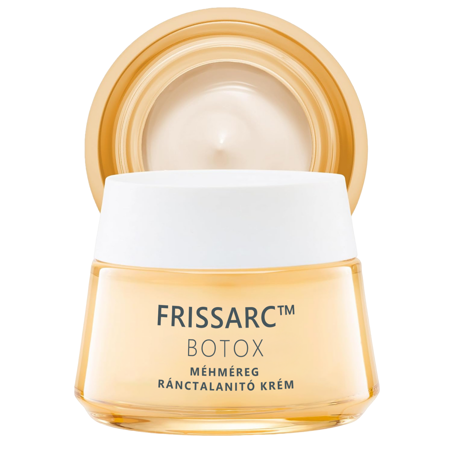 【Hivatalos Márkabolt】FRISSARC™ Botox Méhméreg Ránctalanító Krém