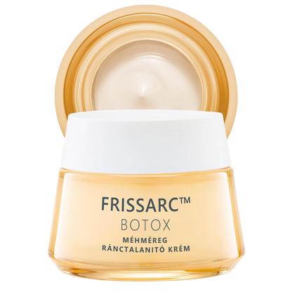 【Hivatalos Márkabolt】FRISSARC™ Botox Méhméreg Ránctalanító Krém